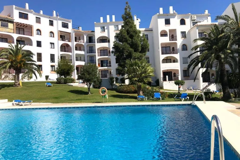 Luxury Modern Apartment By The Beach Malaga