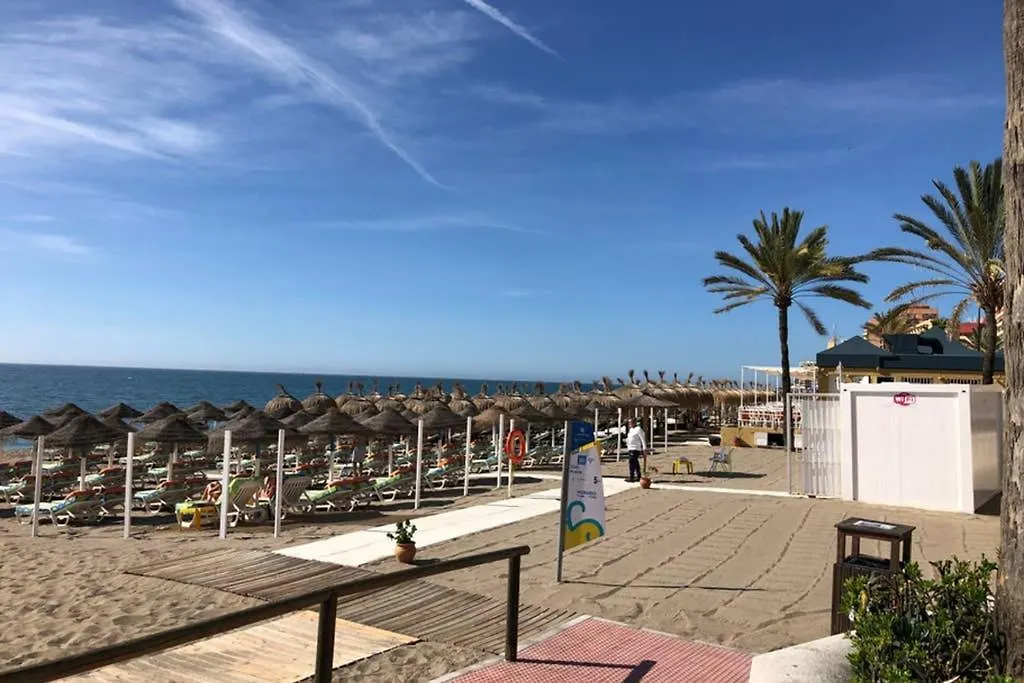 Luxury Modern Apartment By The Beach Malaga