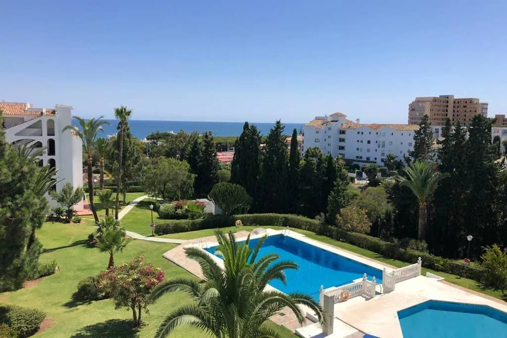 Luxury Modern Apartment By The Beach Malaga Spain